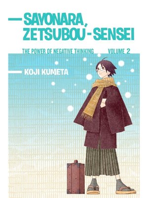 cover image of Sayonara Zetsubou-Sensei, Volume 2
